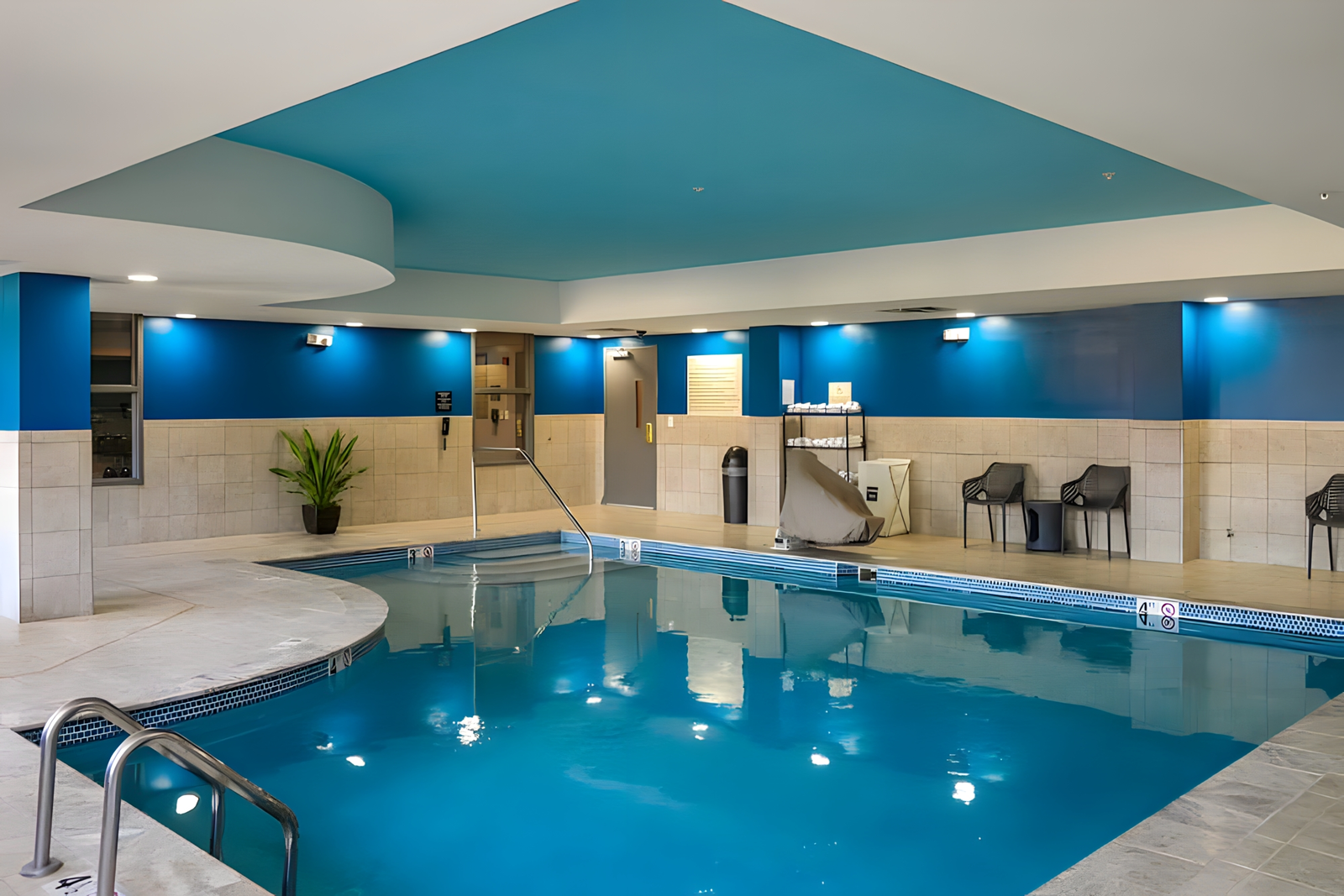 indoor pool