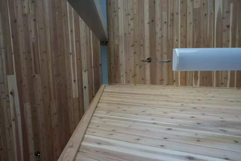 sauna