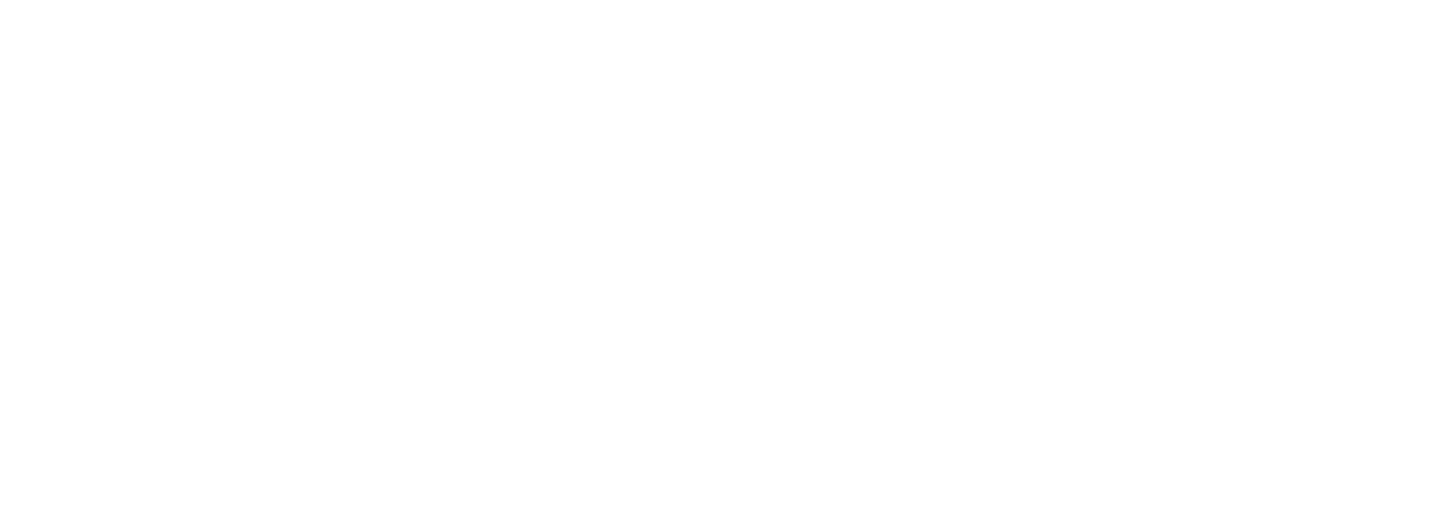 horner building co logo in white