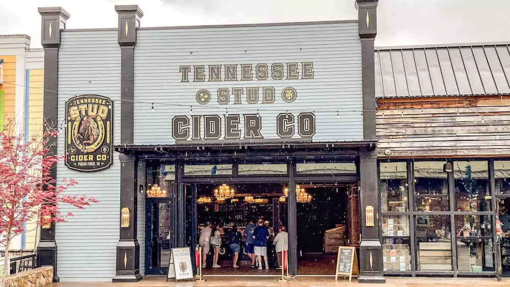 tennessee stud cider co