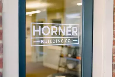 horner building company door